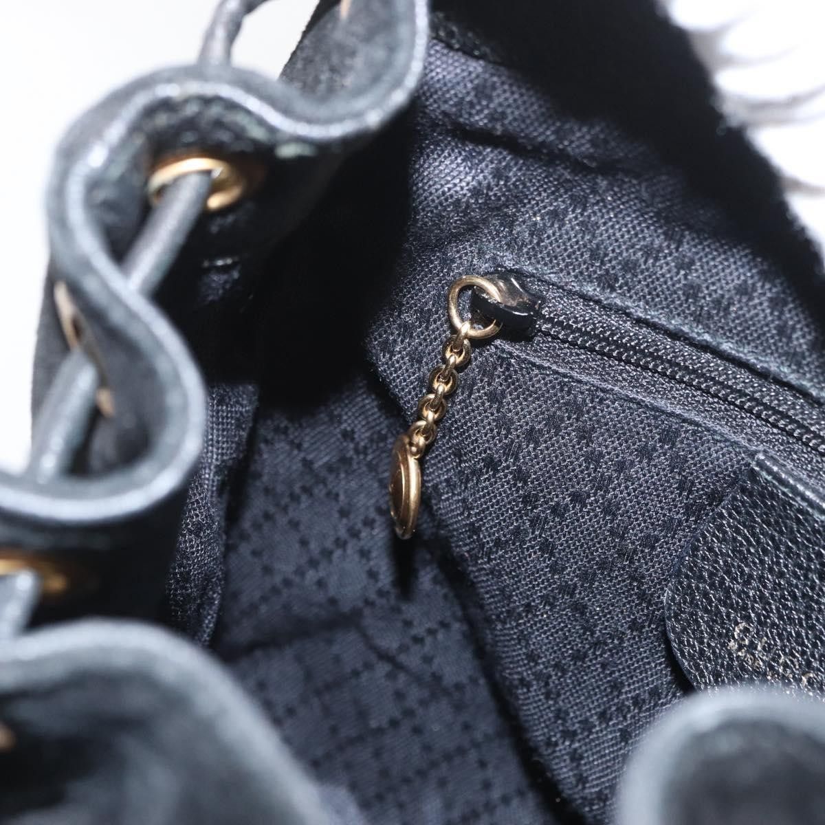 Gucci Gucci Gucci bamboo backpack daim Size ONE SIZE - 24 Thumbnail