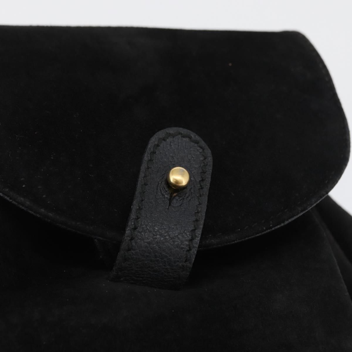 Gucci Gucci Gucci bamboo backpack daim Size ONE SIZE - 13 Thumbnail
