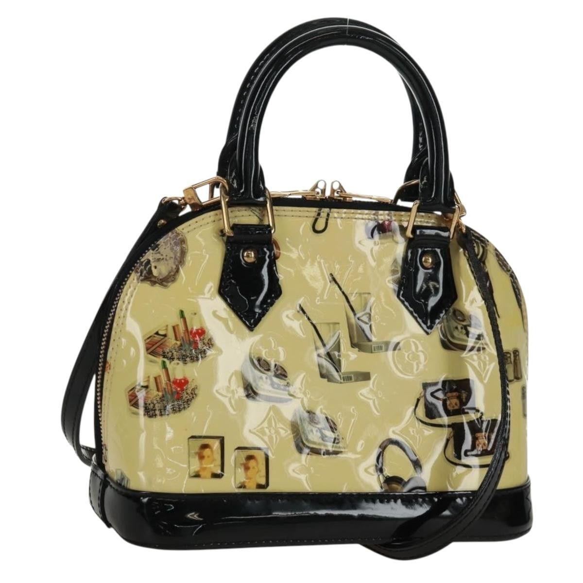 Louis Vuitton Louis Vuitton Alma Limited Edition Stickers Monogram Vernis Size ONE SIZE - 15 Thumbnail