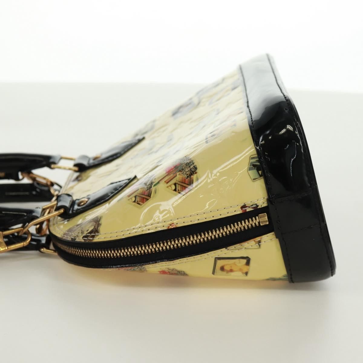 Louis Vuitton Louis Vuitton Alma Limited Edition Stickers Monogram Vernis Size ONE SIZE - 3 Thumbnail