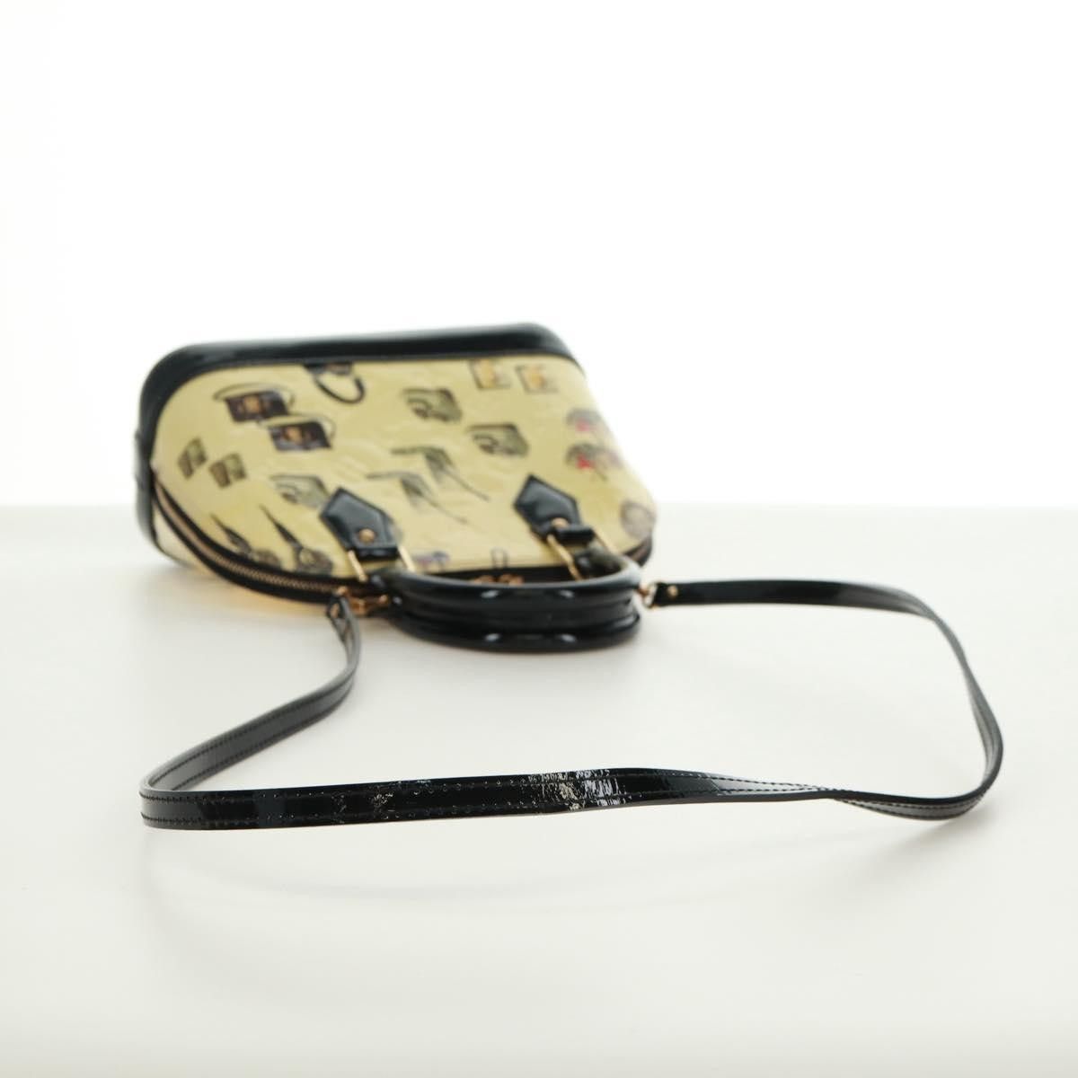 Louis Vuitton Louis Vuitton Alma Limited Edition Stickers Monogram Vernis Size ONE SIZE - 18 Thumbnail