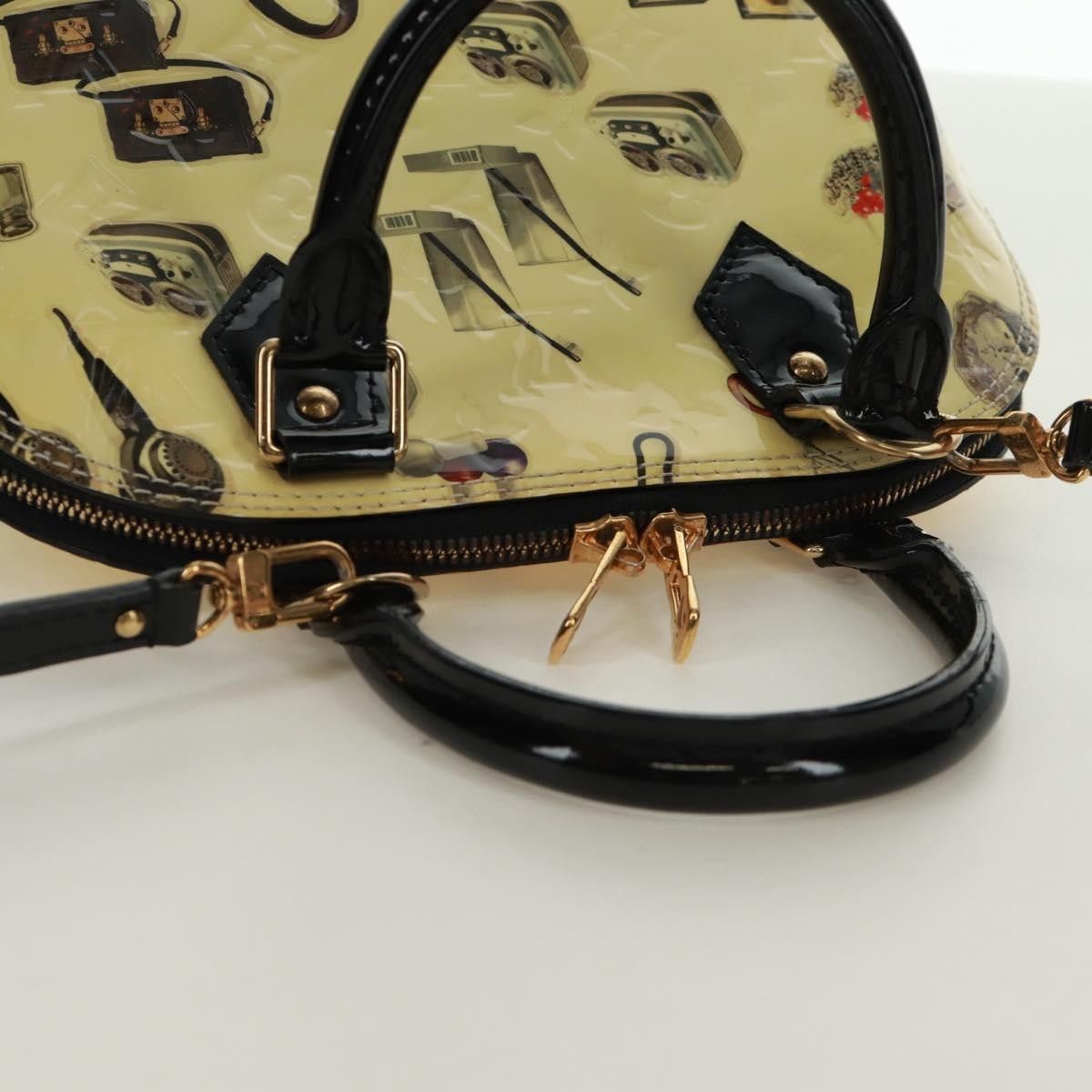 Louis Vuitton Louis Vuitton Alma Limited Edition Stickers Monogram Vernis Size ONE SIZE - 16 Thumbnail