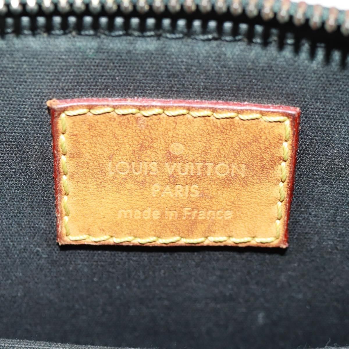 Louis Vuitton Louis Vuitton Alma Limited Edition Stickers Monogram Vernis Size ONE SIZE - 6 Thumbnail