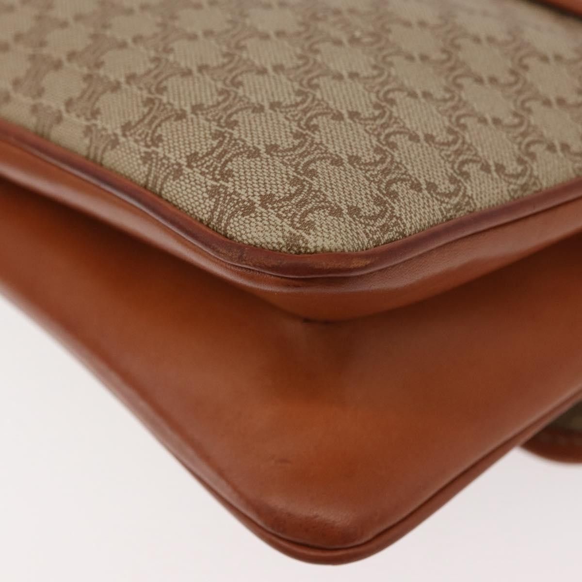 Celine Celine Vintage Macadam Canvas and Leather Size ONE SIZE - 12 Thumbnail