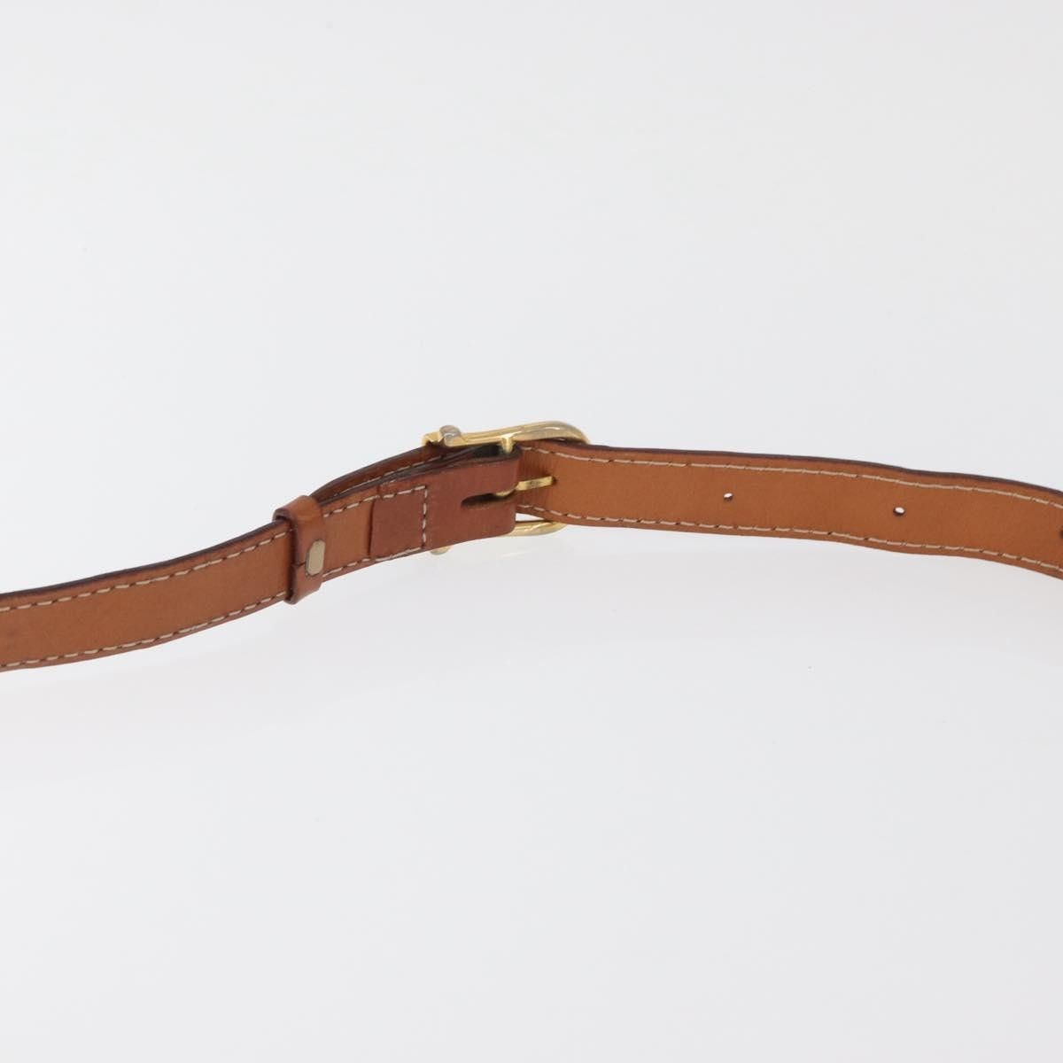 Celine Celine Vintage Macadam Canvas and Leather Size ONE SIZE - 16 Thumbnail