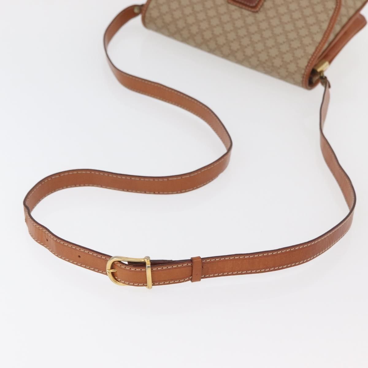 Celine Celine Vintage Macadam Canvas and Leather Size ONE SIZE - 8 Thumbnail