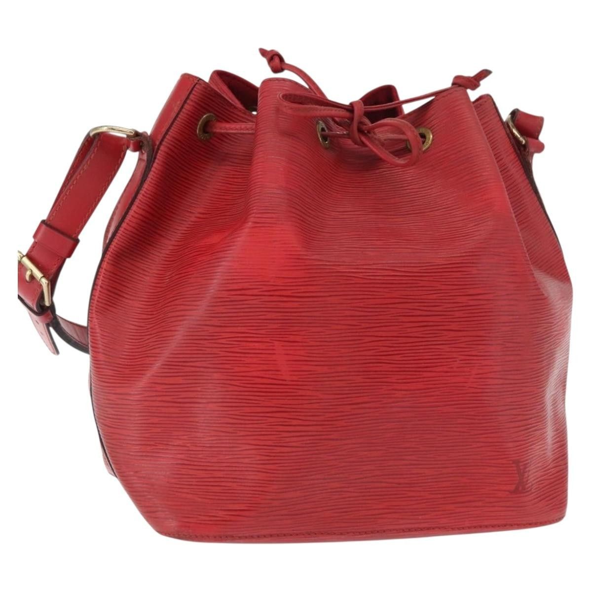 Louis Vuitton Louis Vuitton Petit Noe Epi Leather Size ONE SIZE - 14 Thumbnail