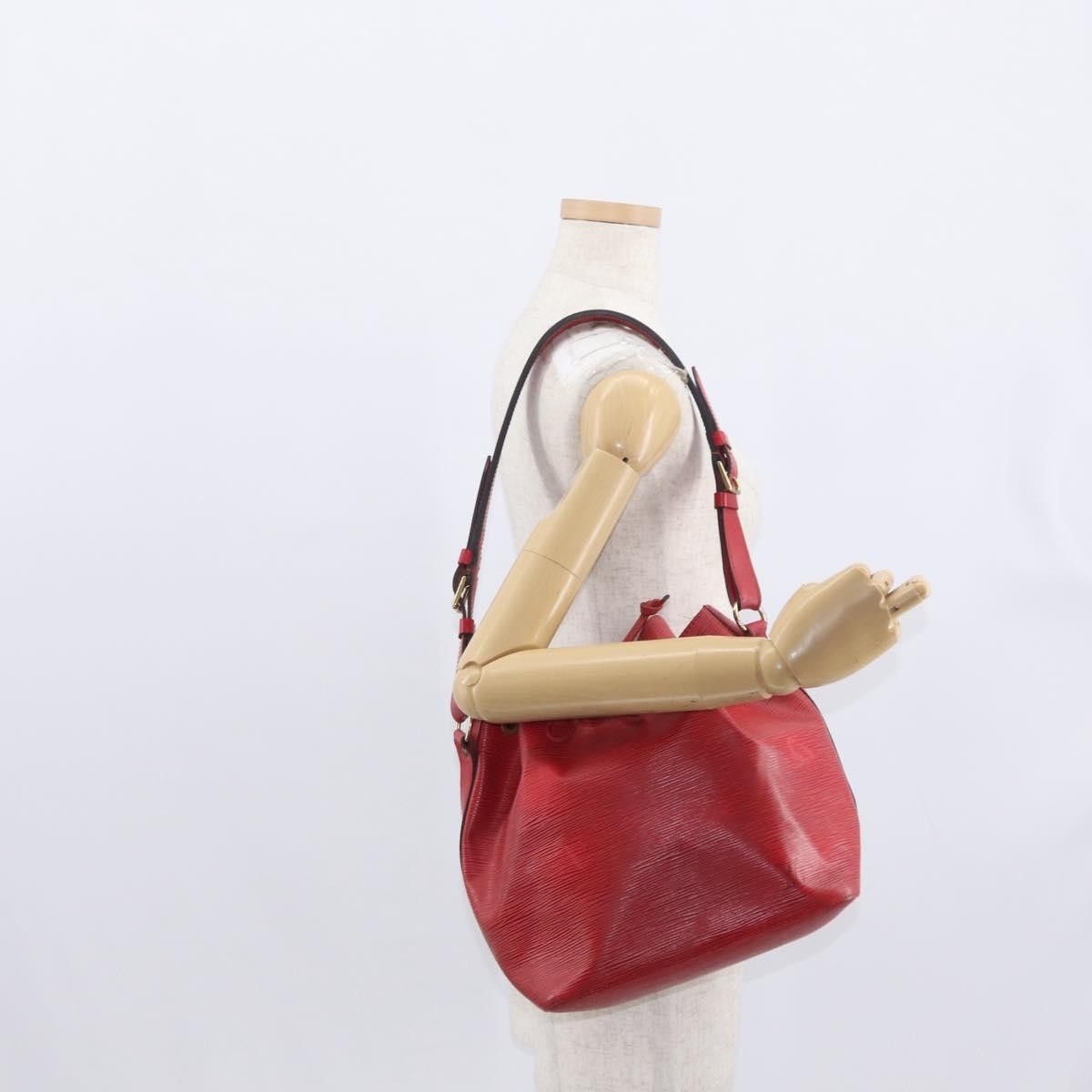 Louis Vuitton Louis Vuitton Petit Noe Epi Leather Size ONE SIZE - 13 Thumbnail