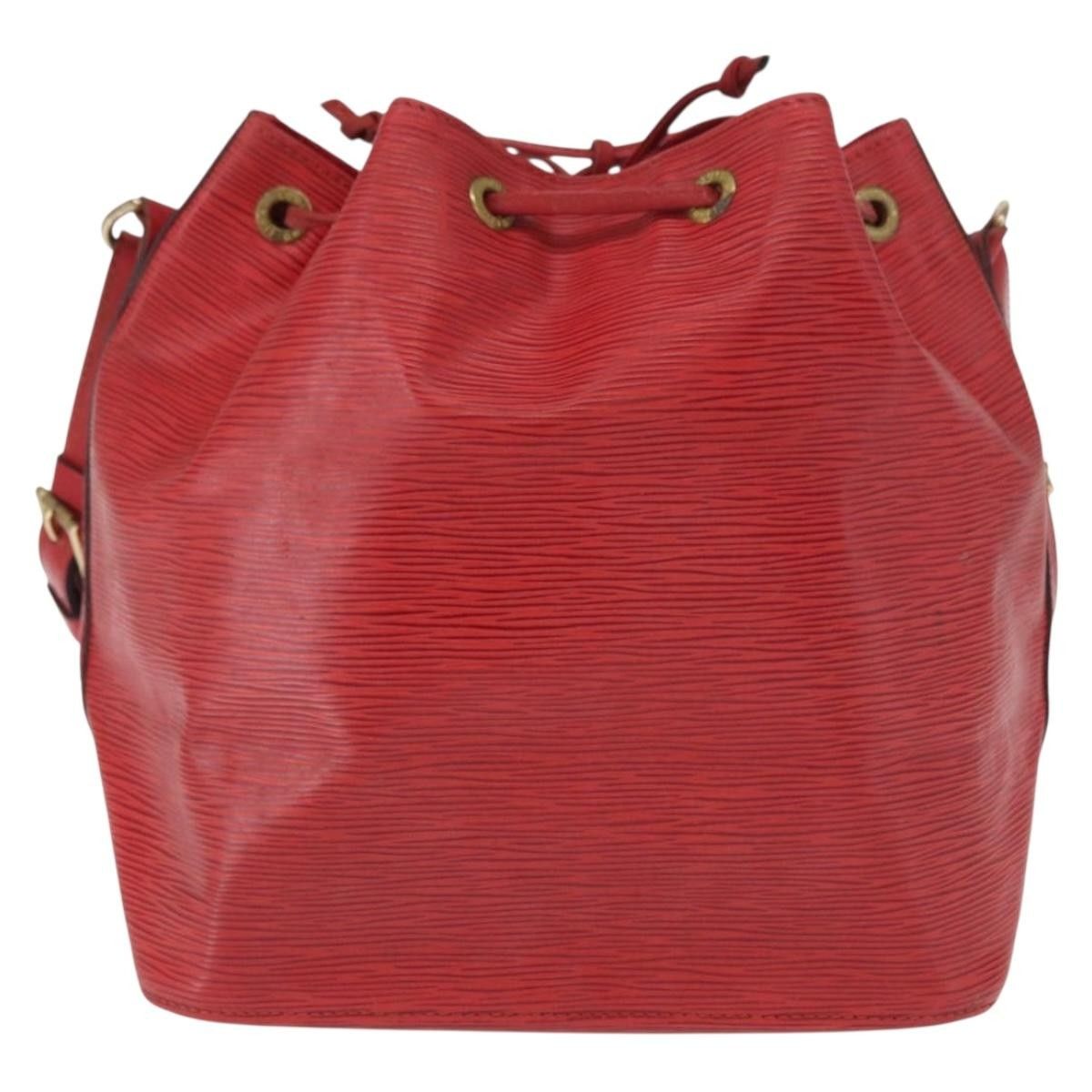 Louis Vuitton Louis Vuitton Petit Noe Epi Leather Size ONE SIZE - 2 Thumbnail