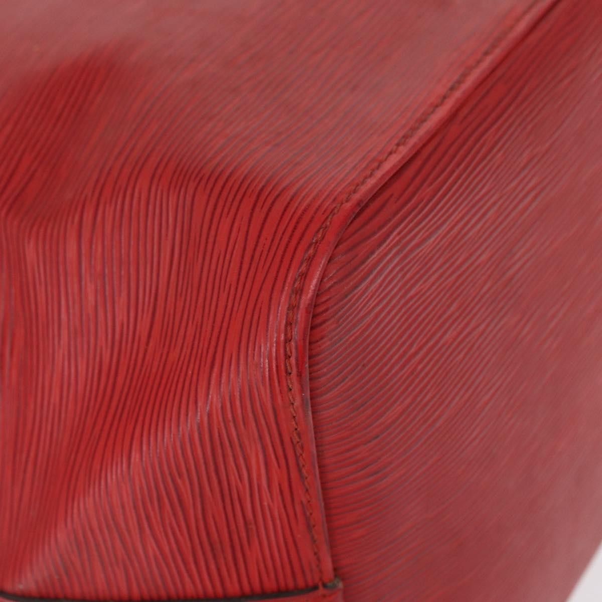 Louis Vuitton Louis Vuitton Petit Noe Epi Leather Size ONE SIZE - 11 Thumbnail
