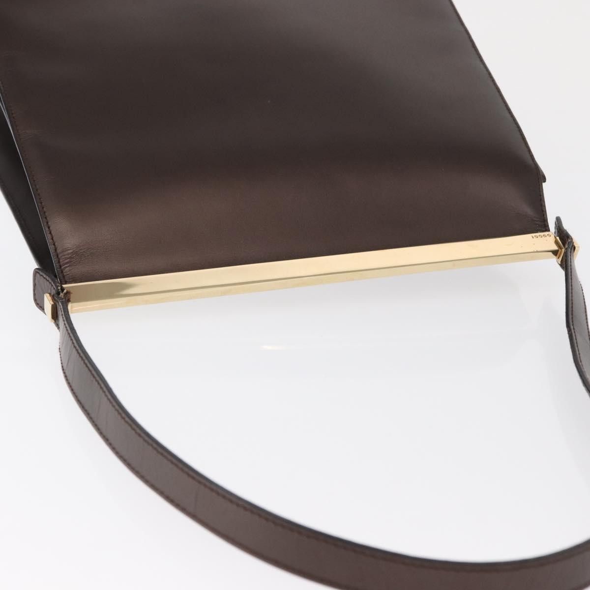 Gucci Gucci Vintage Leather Size ONE SIZE - 15 Thumbnail