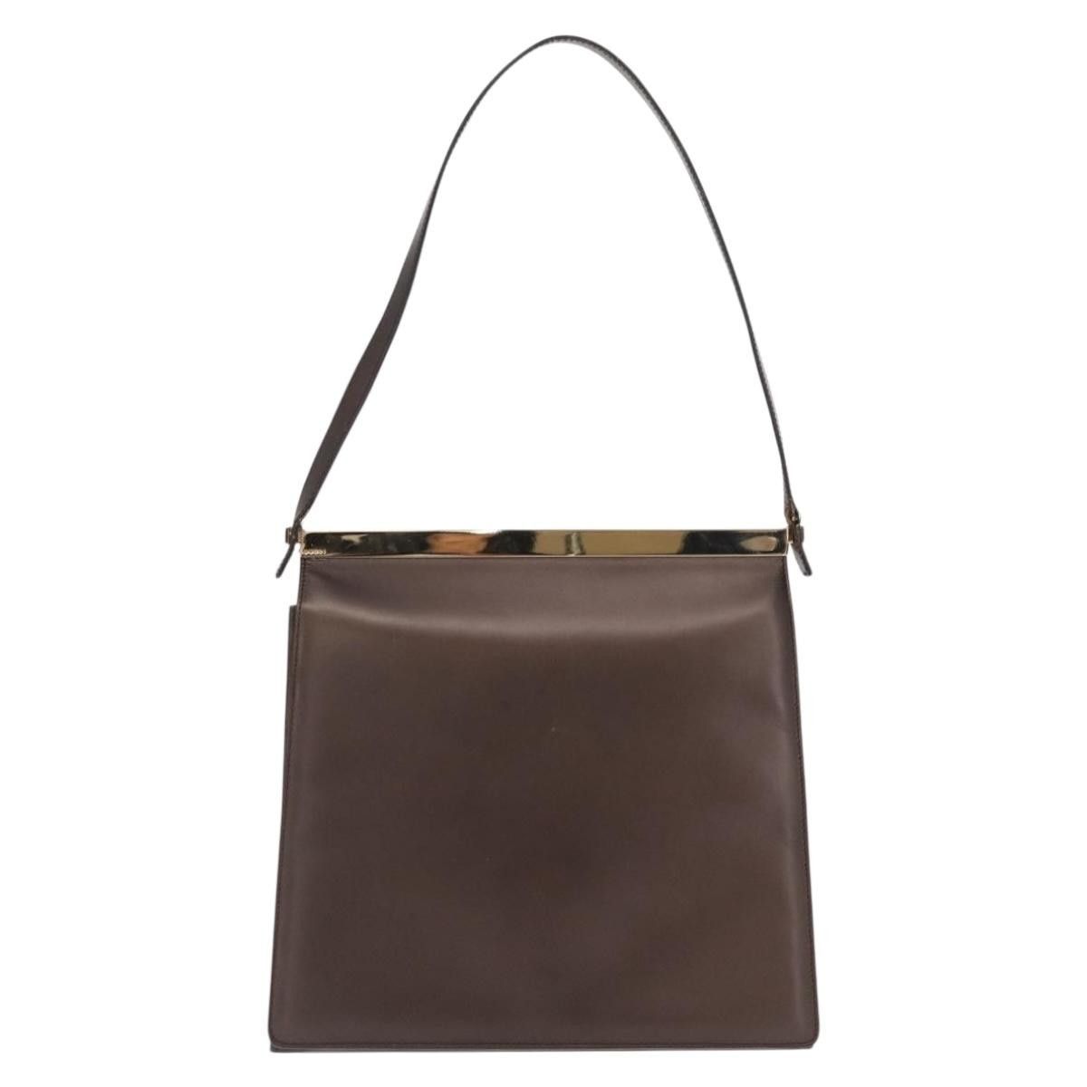 Gucci Gucci Vintage Leather Size ONE SIZE - 2 Thumbnail