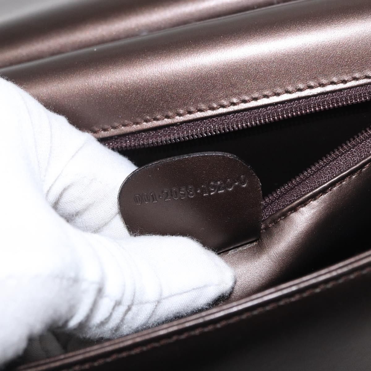 Gucci Gucci Vintage Leather Size ONE SIZE - 7 Thumbnail