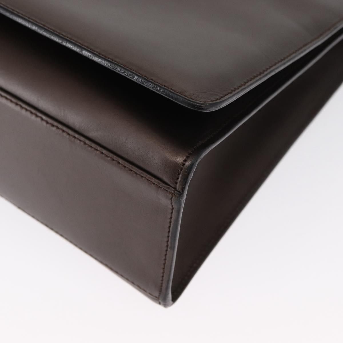 Gucci Gucci Vintage Leather Size ONE SIZE - 10 Thumbnail
