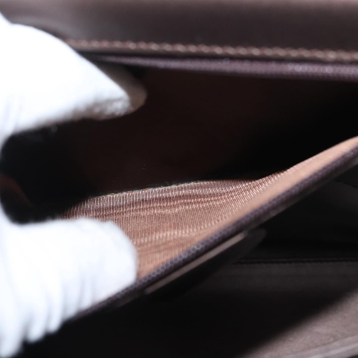 Gucci Gucci Vintage Leather Size ONE SIZE - 24 Thumbnail