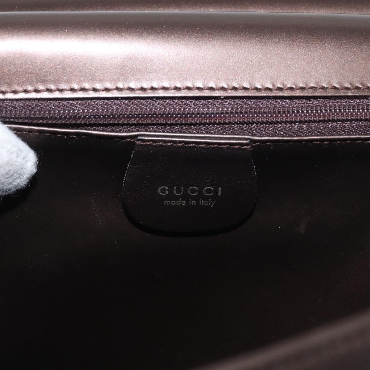 Gucci Gucci Vintage Leather Size ONE SIZE - 6 Thumbnail