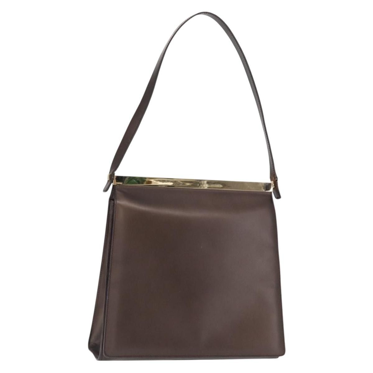Gucci Gucci Vintage Leather Size ONE SIZE - 14 Thumbnail