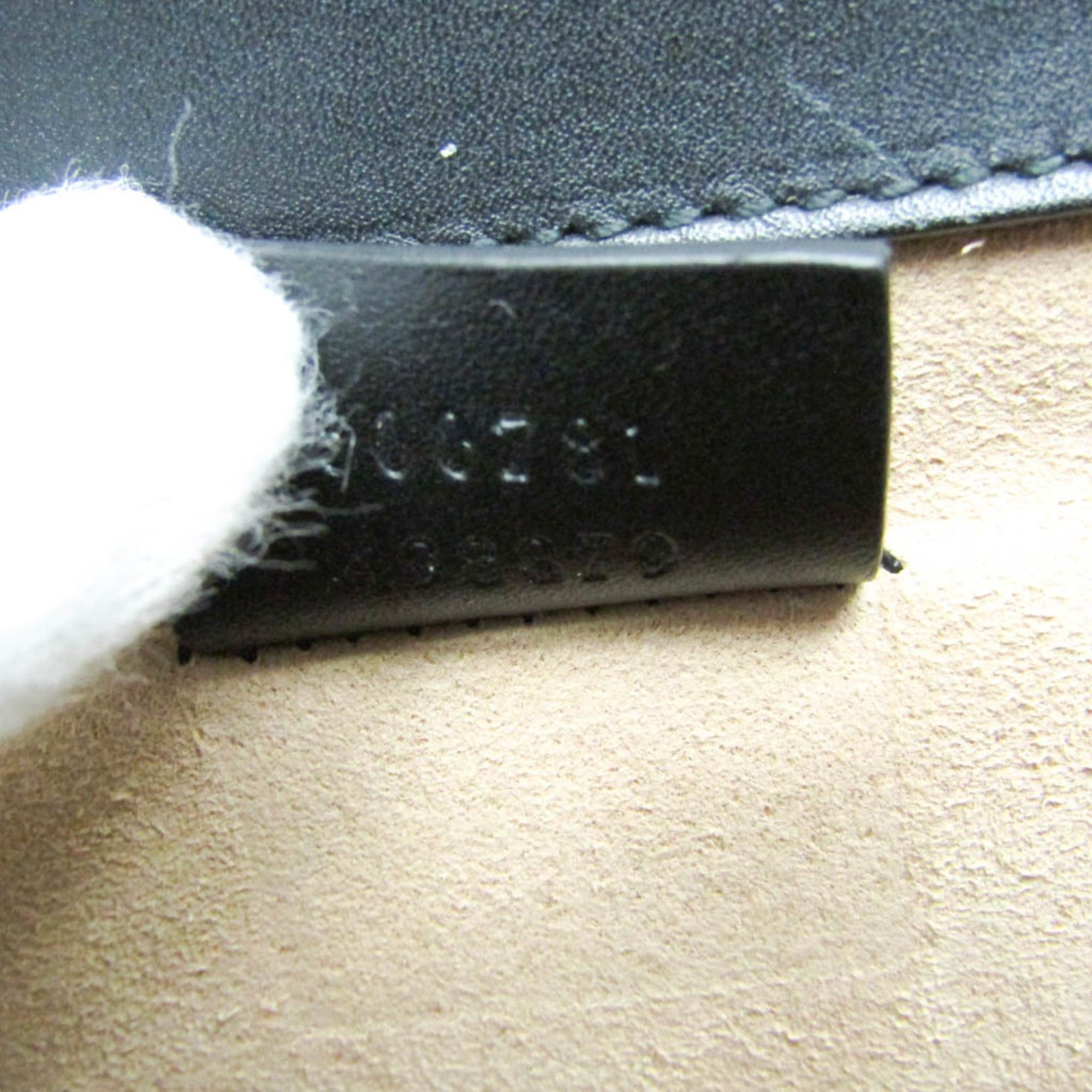 Gucci Gucci Osiride GG Coated Canvas and Leather Size ONE SIZE - 5 Thumbnail