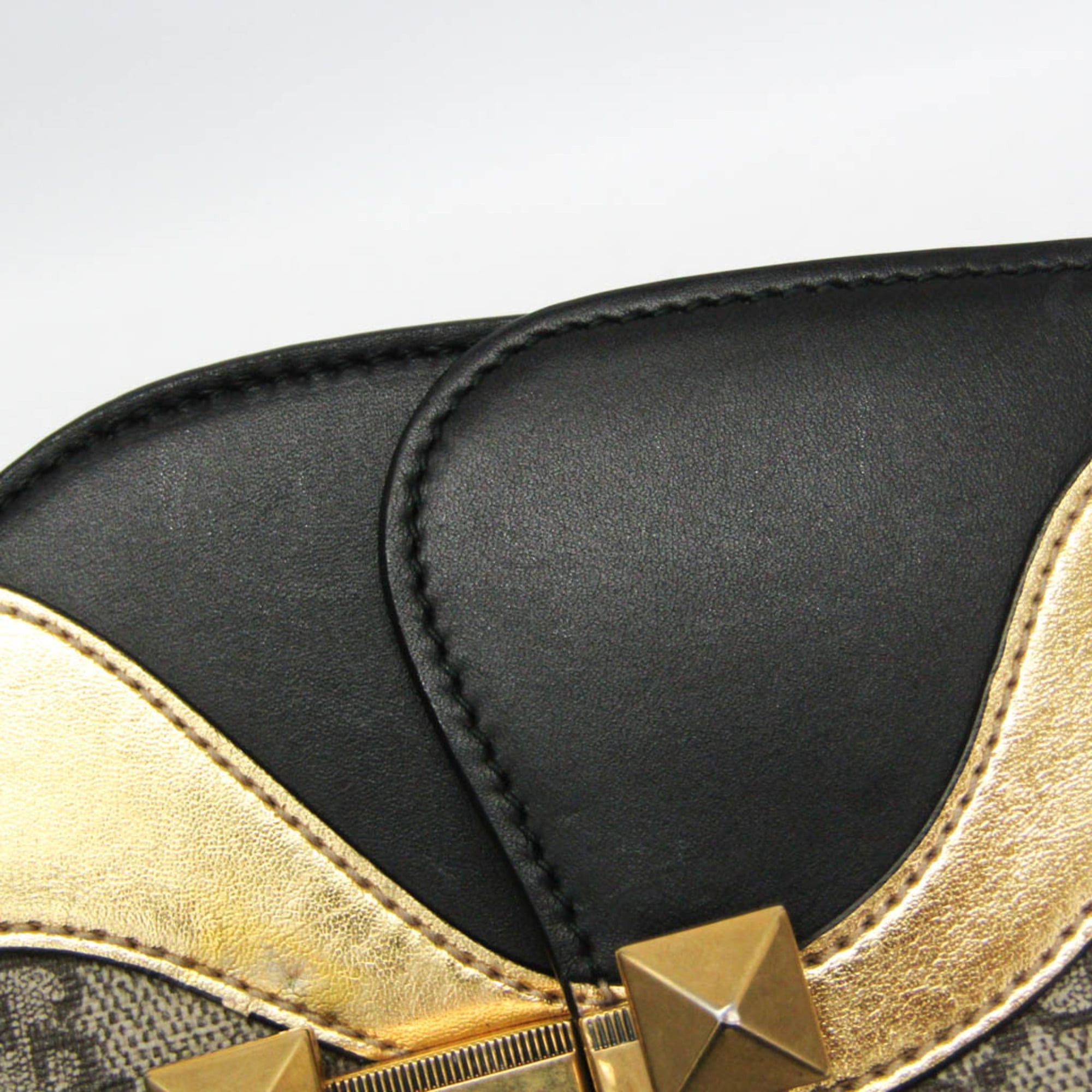 Gucci Gucci Osiride GG Coated Canvas and Leather Size ONE SIZE - 11 Thumbnail
