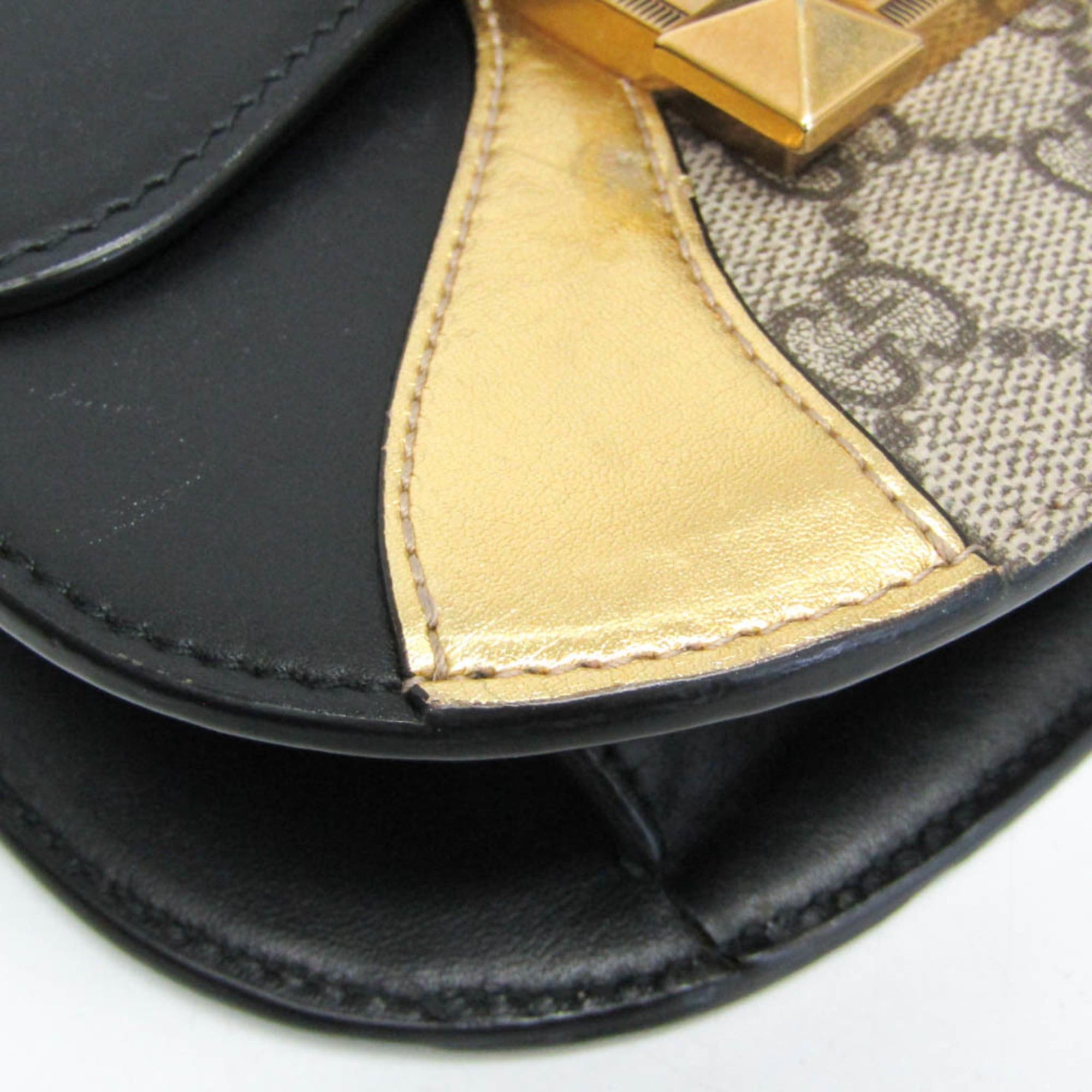 Gucci Gucci Osiride GG Coated Canvas and Leather Size ONE SIZE - 7 Thumbnail