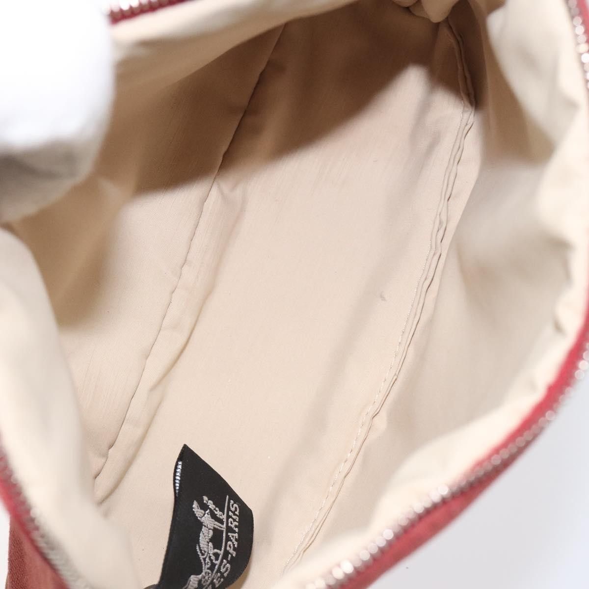 Hermes Hermes Bolide Pouch Canvas Size ONE SIZE - 5 Thumbnail