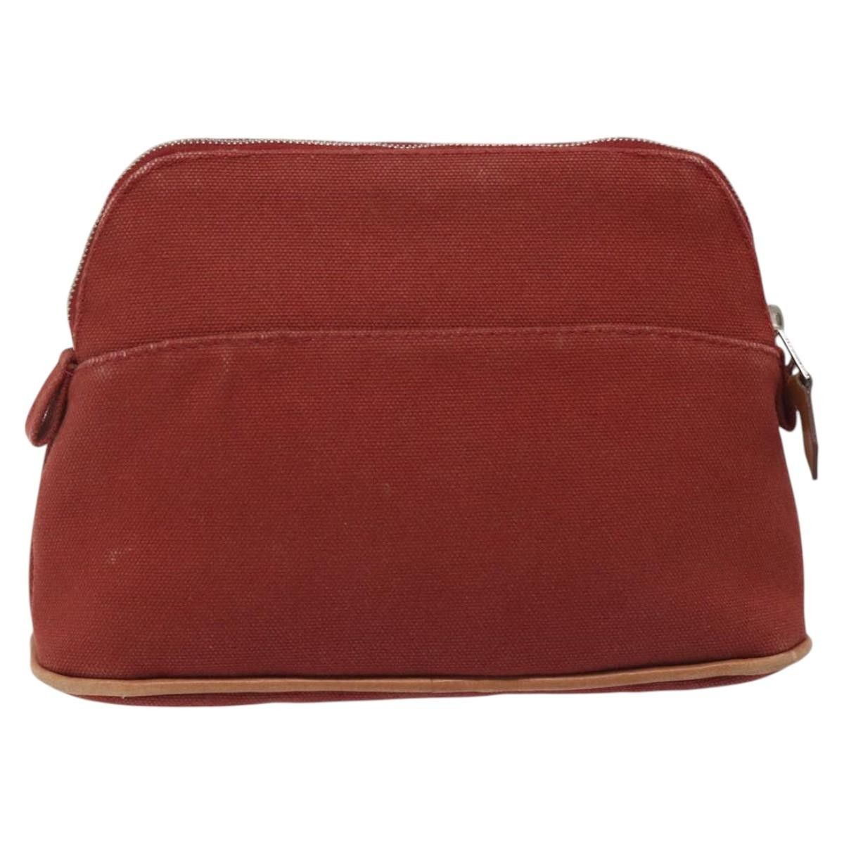 Hermes Hermes Bolide Pouch Canvas Size ONE SIZE - 2 Thumbnail