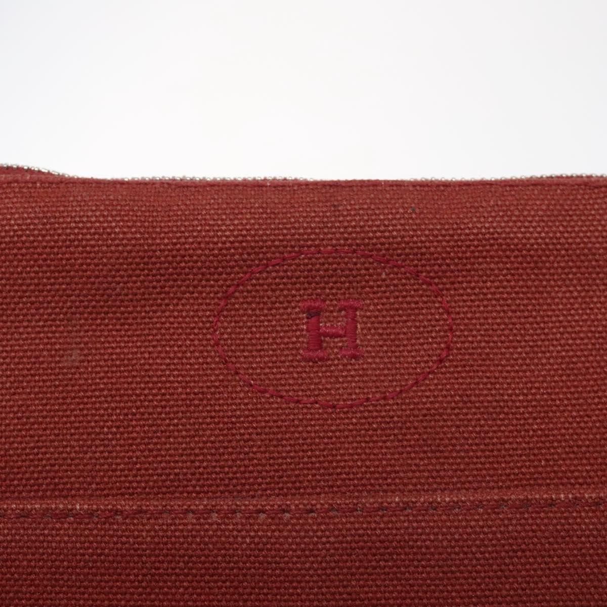 Hermes Hermes Bolide Pouch Canvas Size ONE SIZE - 13 Thumbnail