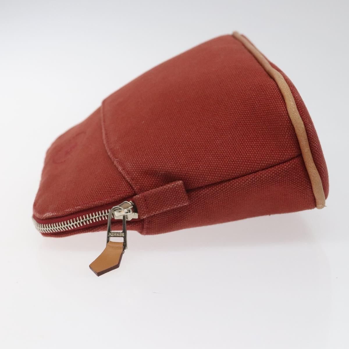 Hermes Hermes Bolide Pouch Canvas Size ONE SIZE - 4 Thumbnail