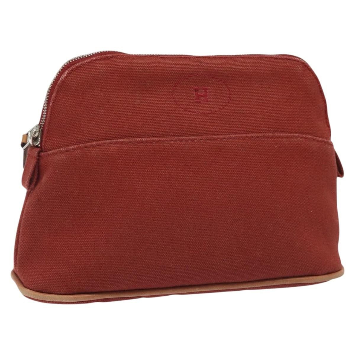 Hermes Hermes Bolide Pouch Canvas Size ONE SIZE - 16 Thumbnail
