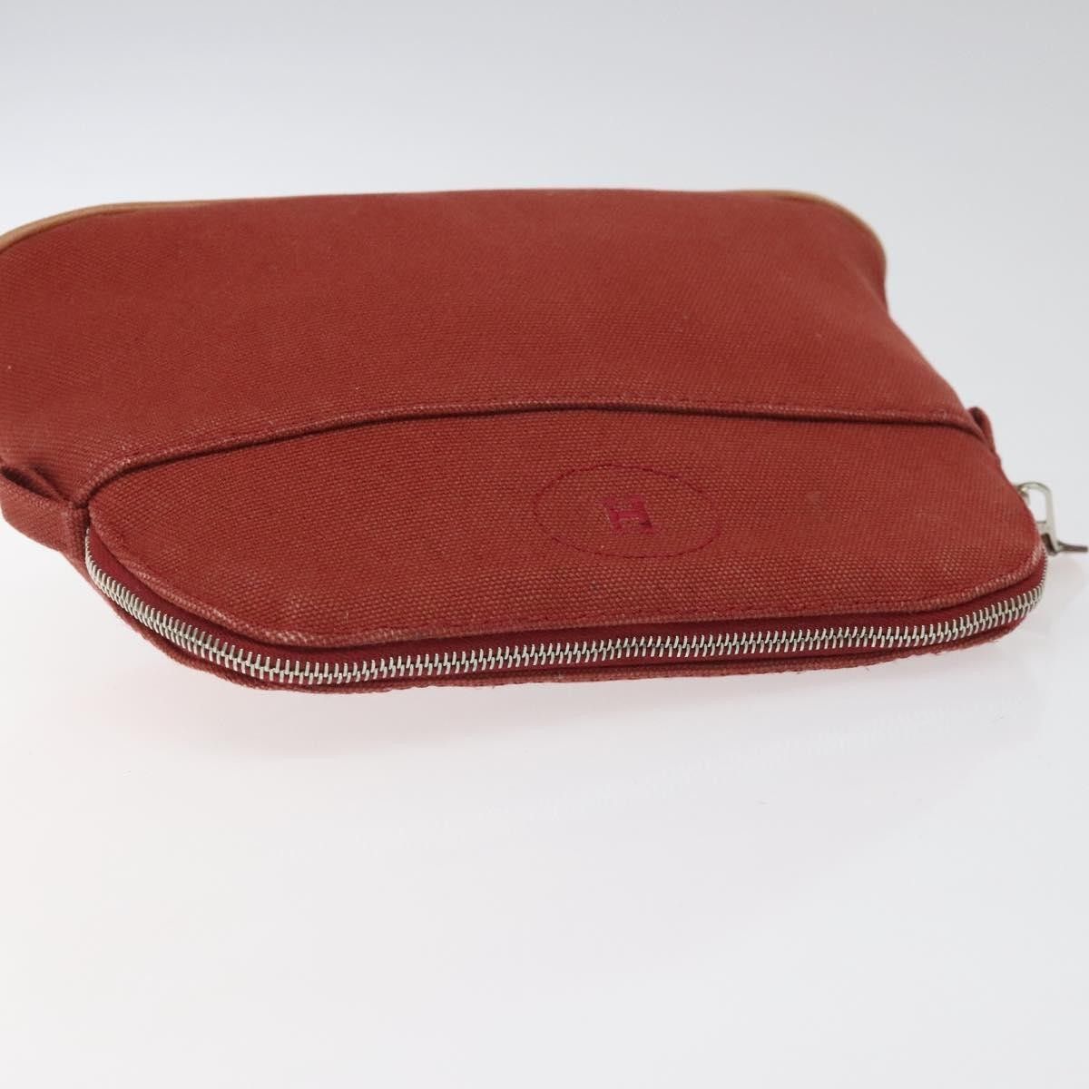 Hermes Hermes Bolide Pouch Canvas Size ONE SIZE - 12 Thumbnail