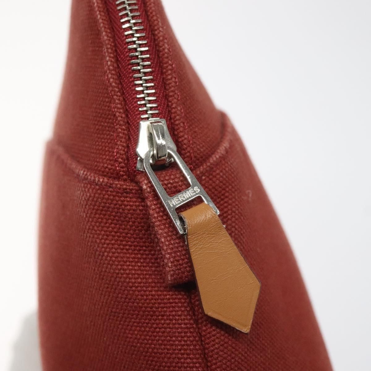 Hermes Hermes Bolide Pouch Canvas Size ONE SIZE - 11 Thumbnail