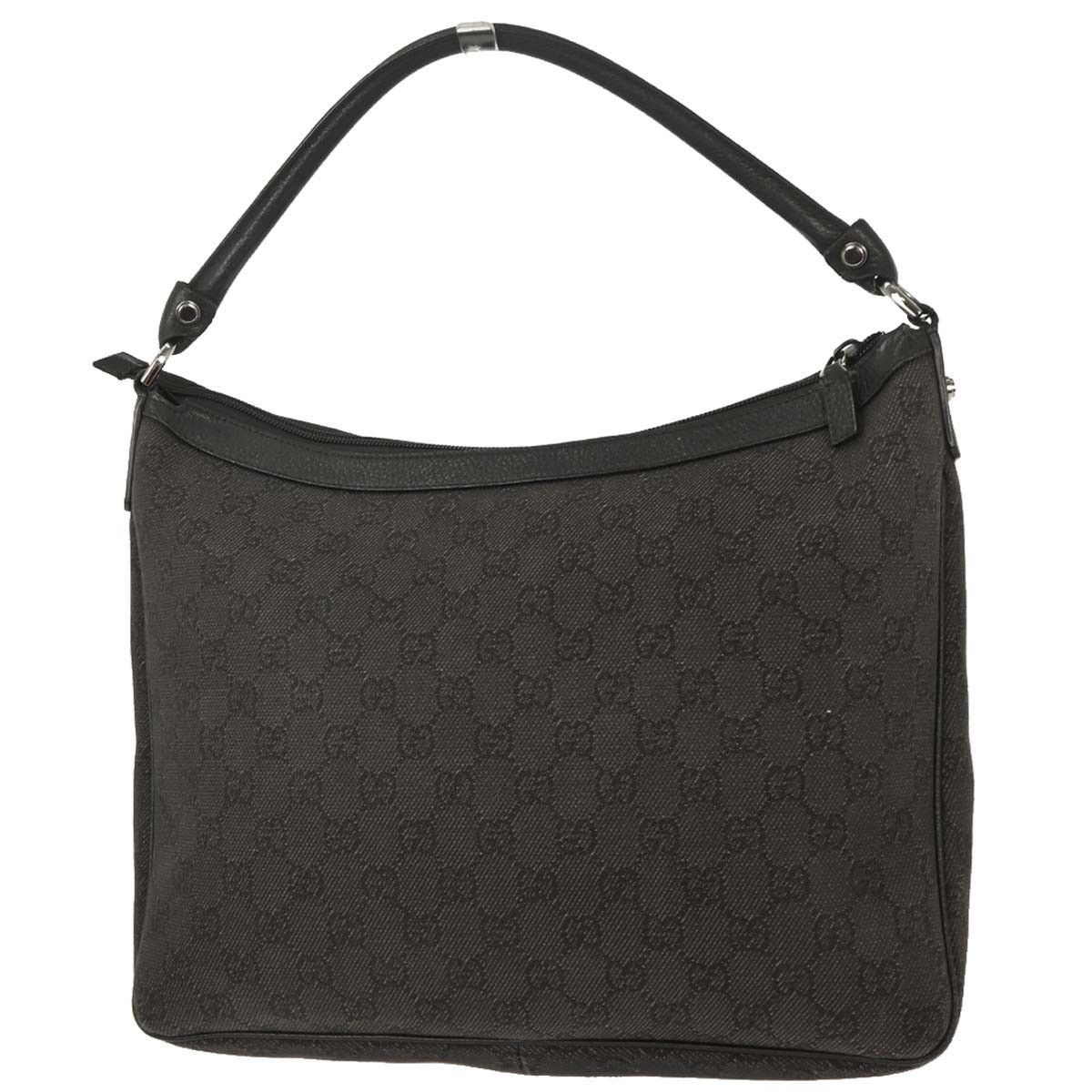 Gucci Gucci Abbey Pocket Hobo GG Canvas Size ONE SIZE - 2 Thumbnail