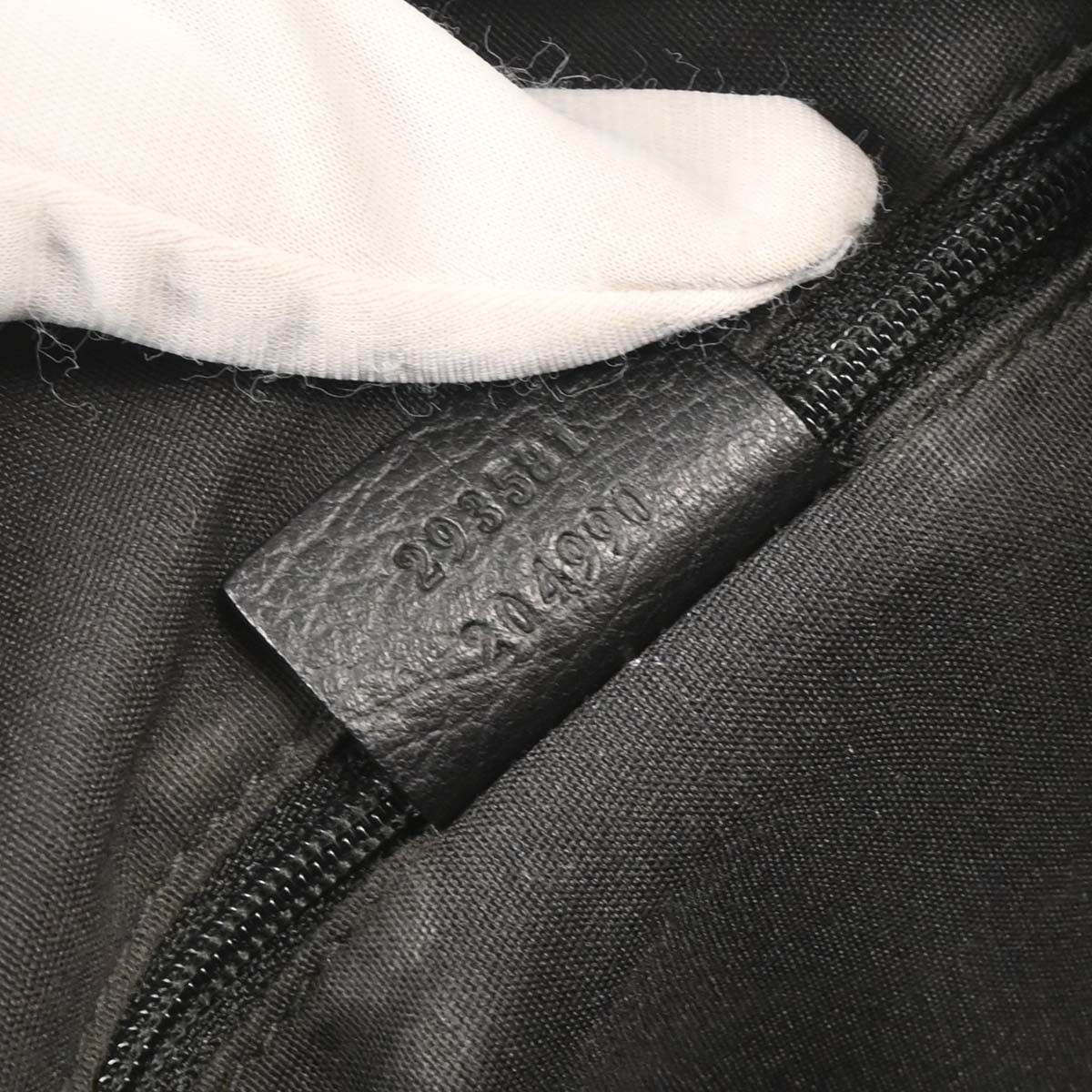 Gucci Gucci Abbey Pocket Hobo GG Canvas Size ONE SIZE - 5 Thumbnail