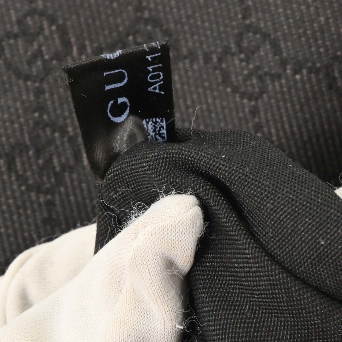 Gucci Gucci Abbey Pocket Hobo GG Canvas Size ONE SIZE - 10 Thumbnail