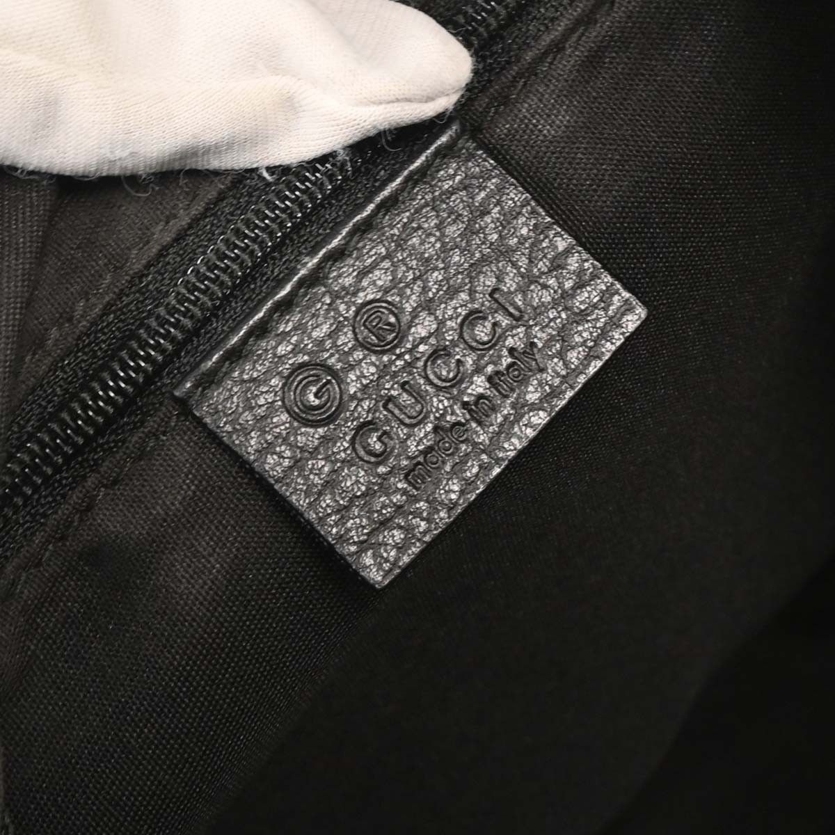 Gucci Gucci Abbey Pocket Hobo GG Canvas Size ONE SIZE - 4 Thumbnail