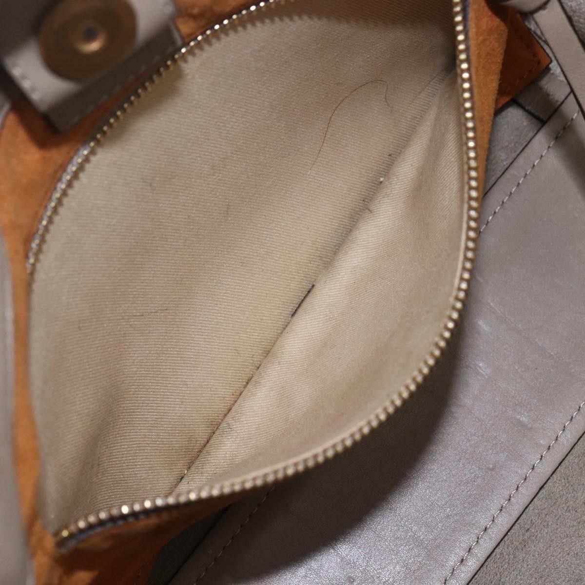 Chloe Chloe Milo Shopping Tote Leather Size ONE SIZE - 23 Thumbnail