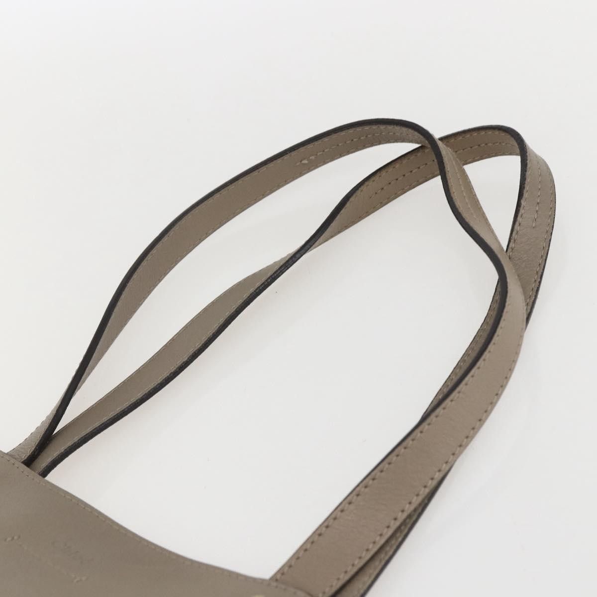 Chloe Chloe Milo Shopping Tote Leather Size ONE SIZE - 18 Thumbnail