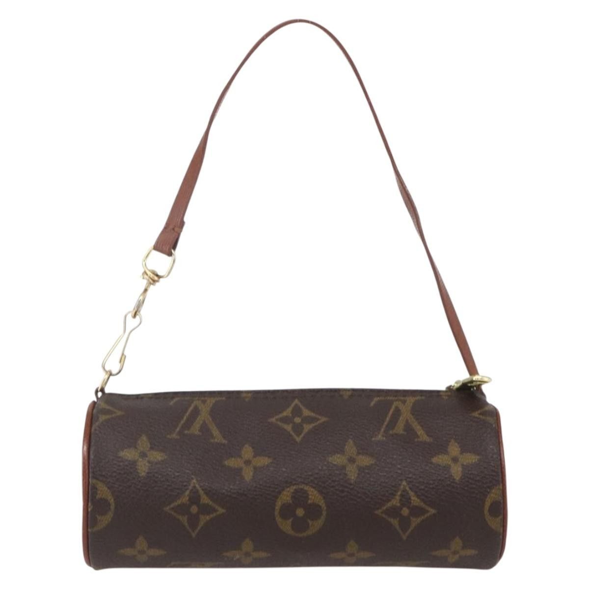 Louis Vuitton Louis Vuitton Papillon Pochette Monogram Canvas Size ONE SIZE - 2 Thumbnail