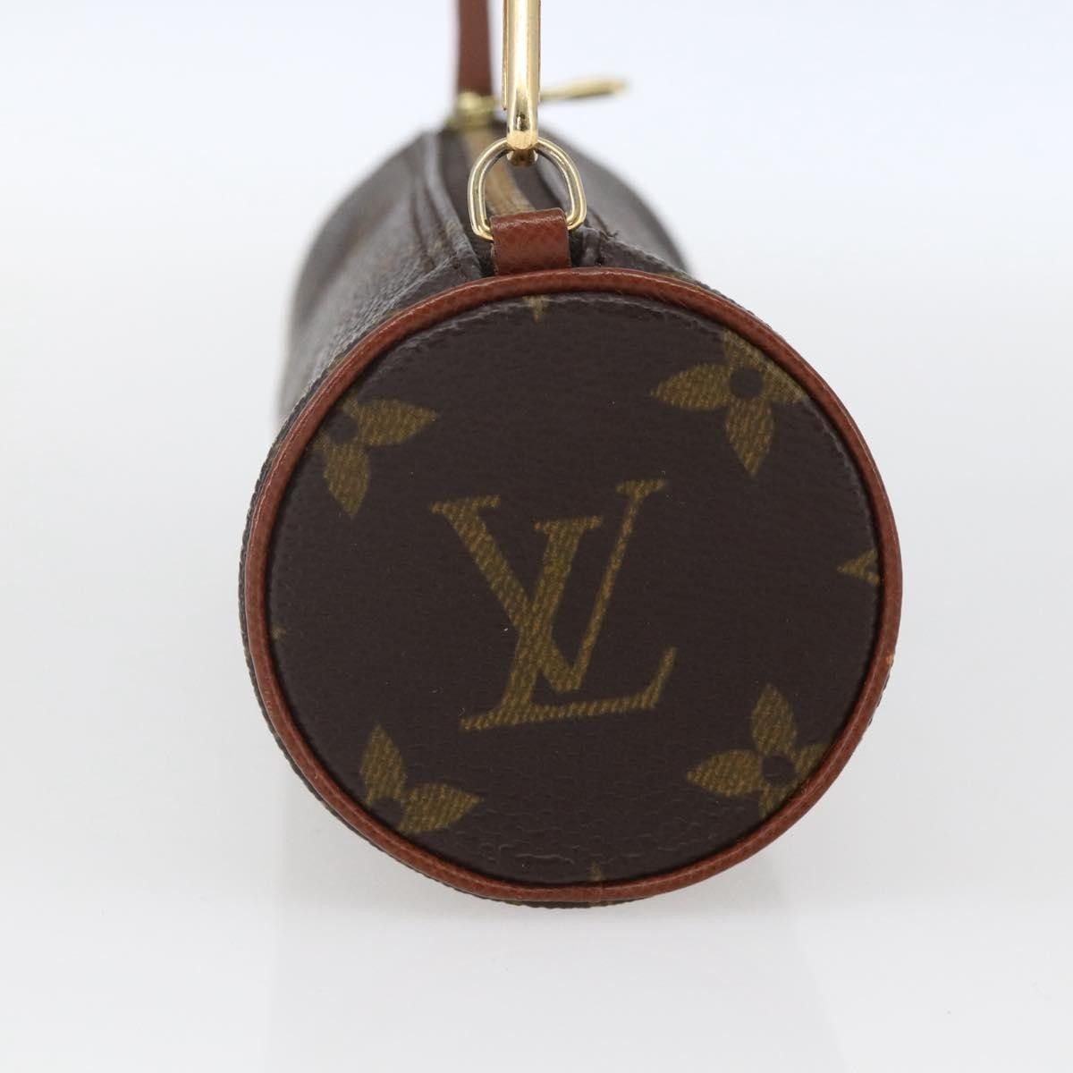 Louis Vuitton Louis Vuitton Papillon Pochette Monogram Canvas Size ONE SIZE - 4 Thumbnail
