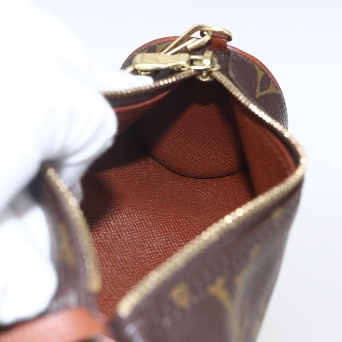Louis Vuitton Louis Vuitton Papillon Pochette Monogram Canvas Size ONE SIZE - 19 Thumbnail