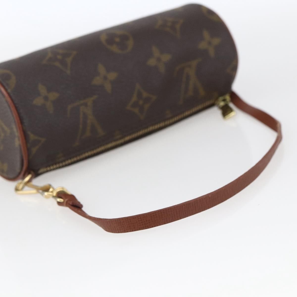 Louis Vuitton Louis Vuitton Papillon Pochette Monogram Canvas Size ONE SIZE - 7 Thumbnail