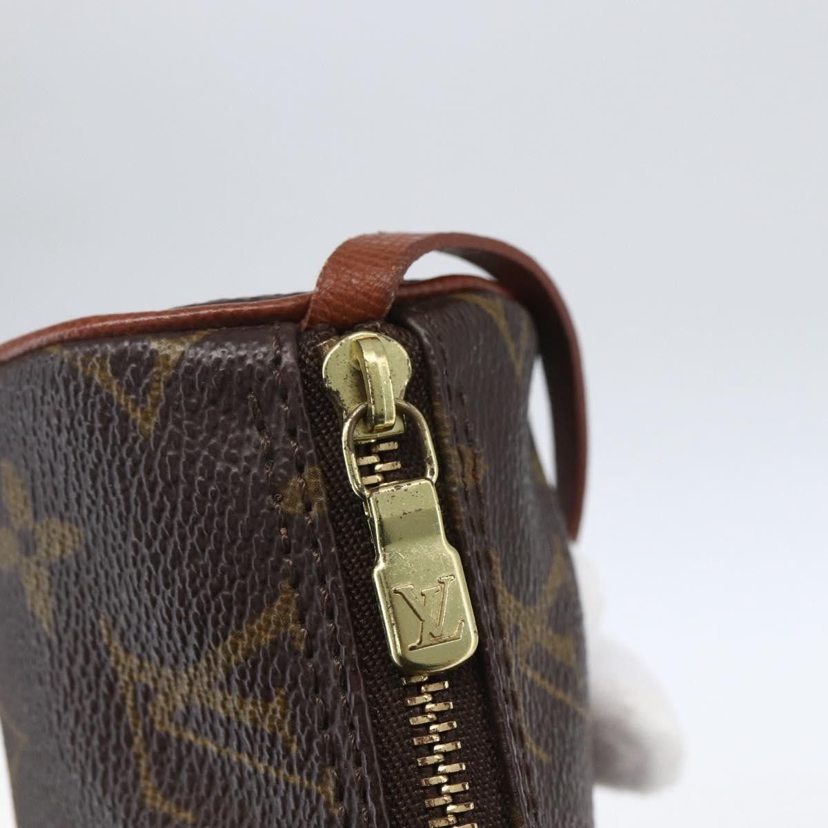 Louis Vuitton Louis Vuitton Papillon Pochette Monogram Canvas Size ONE SIZE - 18 Thumbnail