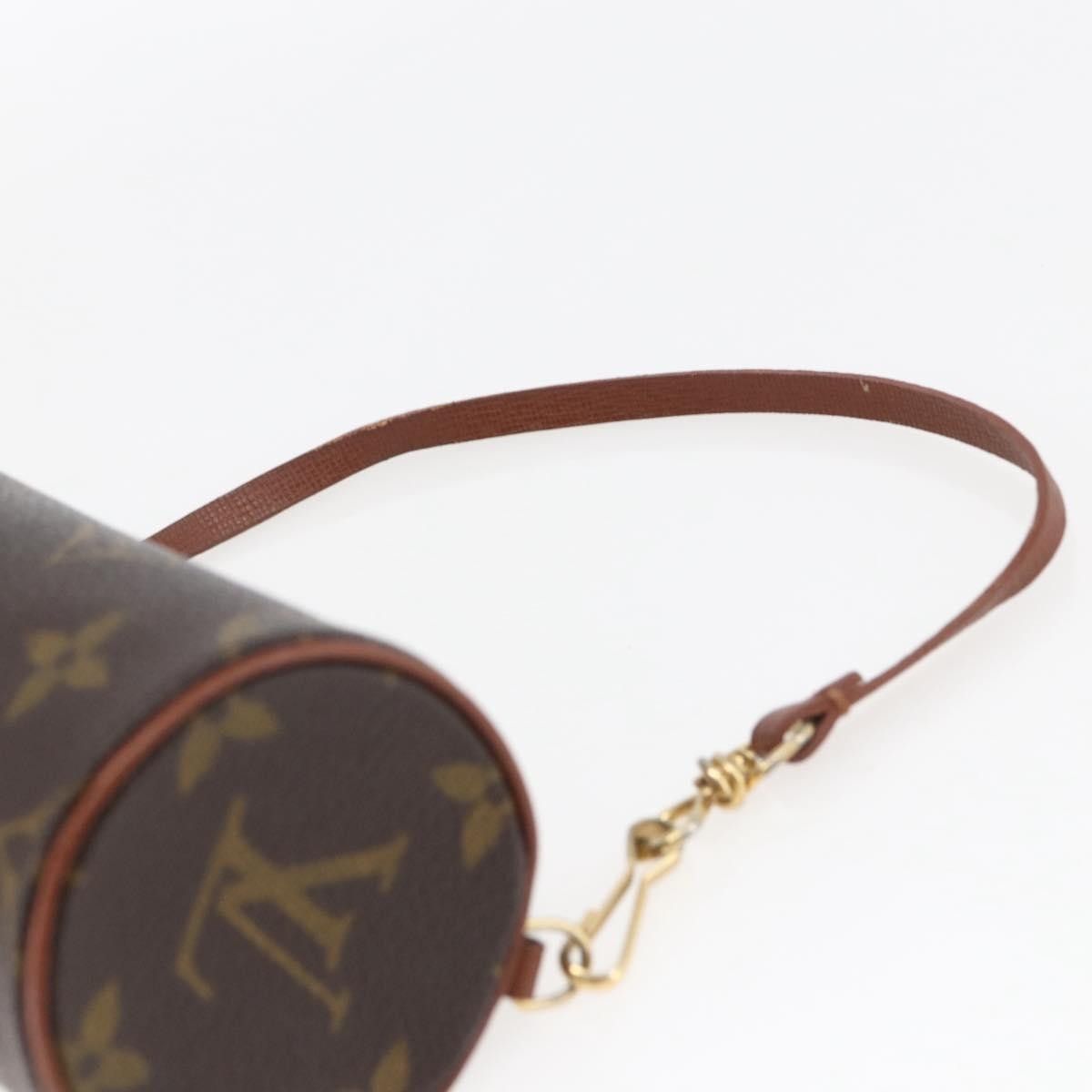 Louis Vuitton Louis Vuitton Papillon Pochette Monogram Canvas Size ONE SIZE - 17 Thumbnail