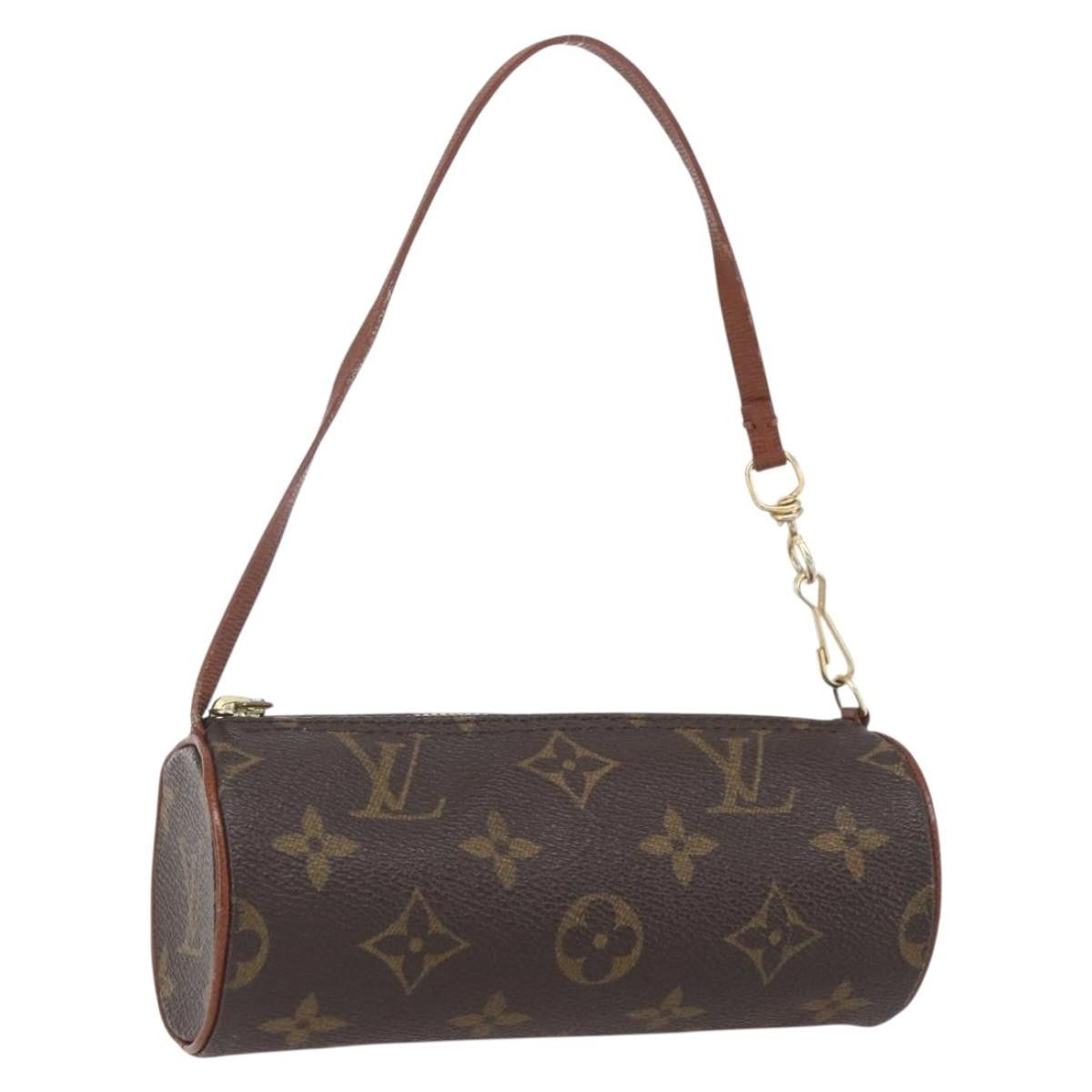 Louis Vuitton Louis Vuitton Papillon Pochette Monogram Canvas Size ONE SIZE - 16 Thumbnail