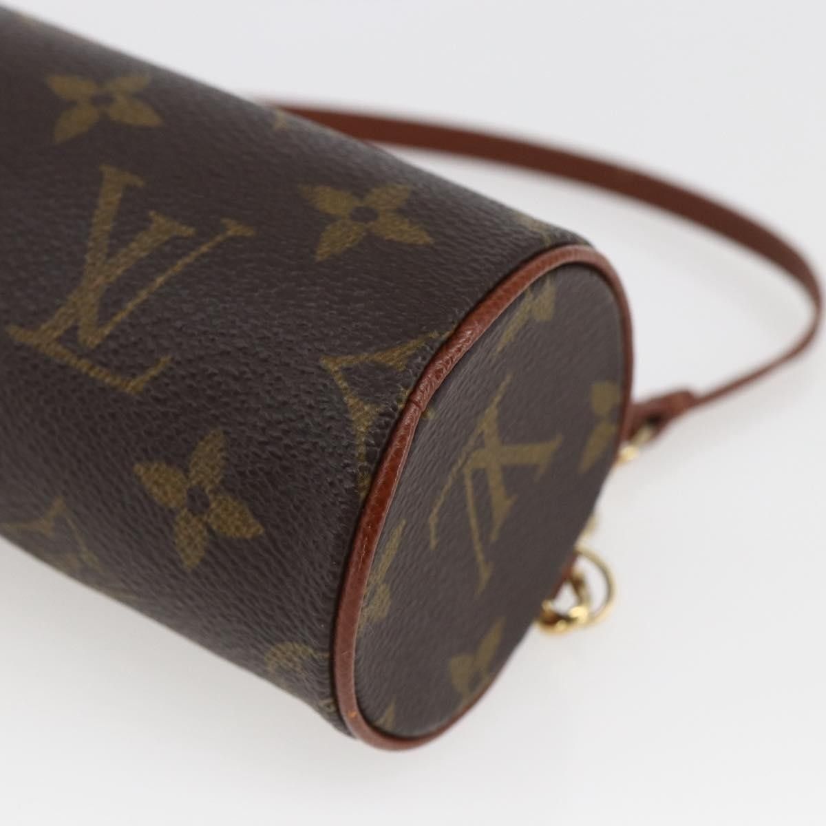 Louis Vuitton Louis Vuitton Papillon Pochette Monogram Canvas Size ONE SIZE - 8 Thumbnail