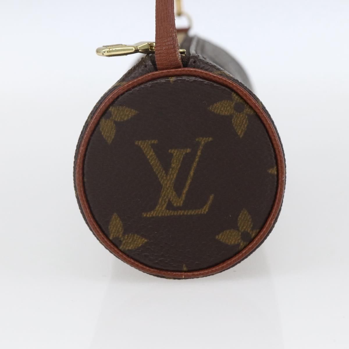 Louis Vuitton Louis Vuitton Papillon Pochette Monogram Canvas Size ONE SIZE - 3 Thumbnail