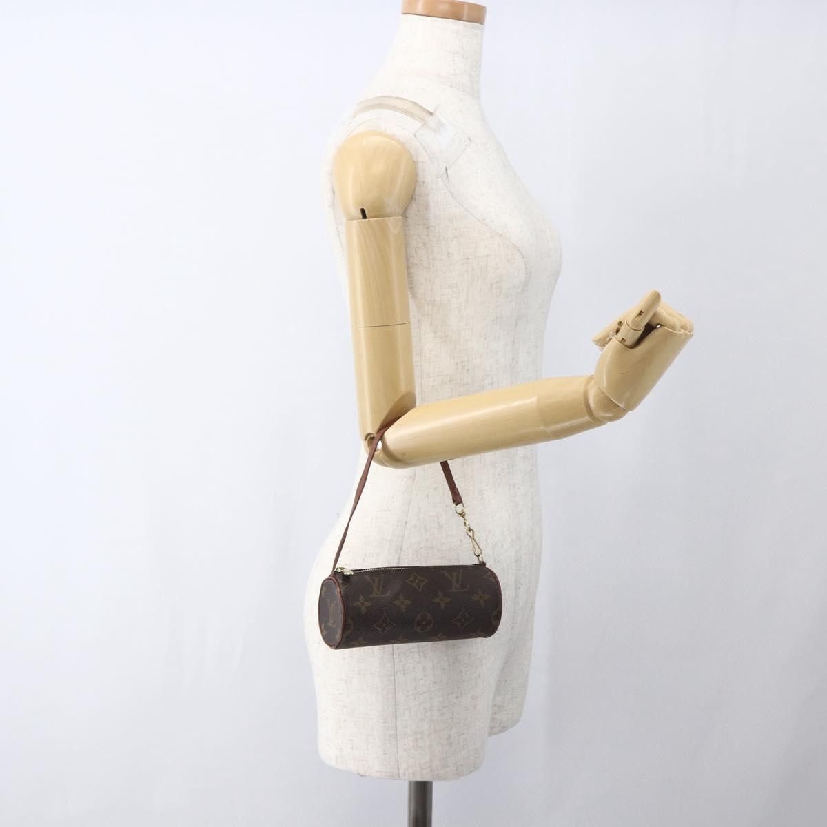 Louis Vuitton Louis Vuitton Papillon Pochette Monogram Canvas Size ONE SIZE - 13 Thumbnail