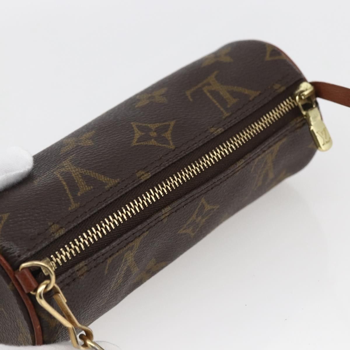 Louis Vuitton Louis Vuitton Papillon Pochette Monogram Canvas Size ONE SIZE - 15 Thumbnail