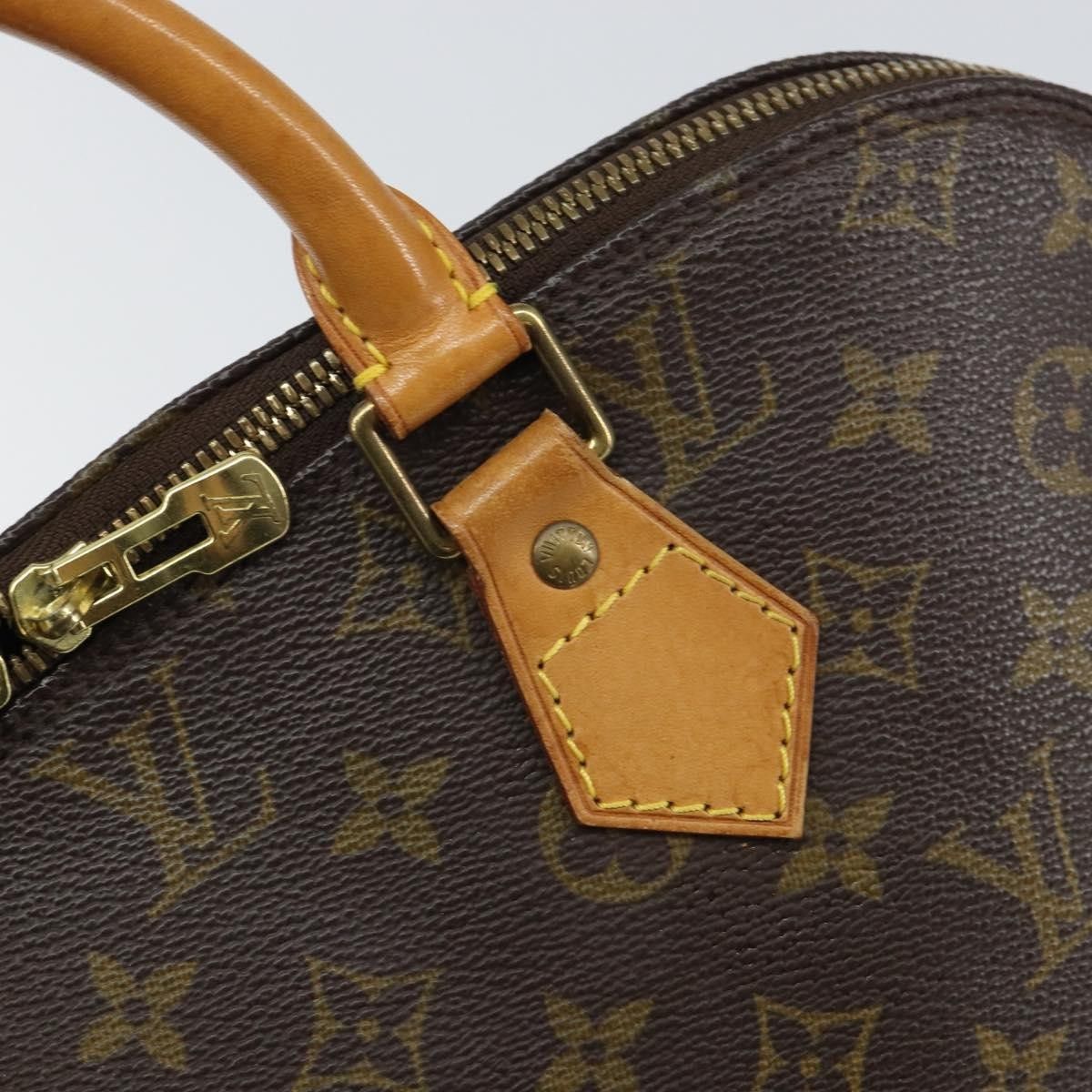 Louis Vuitton Louis Vuitton Alma Handbag Monogram Canvas Size ONE SIZE - 18 Thumbnail