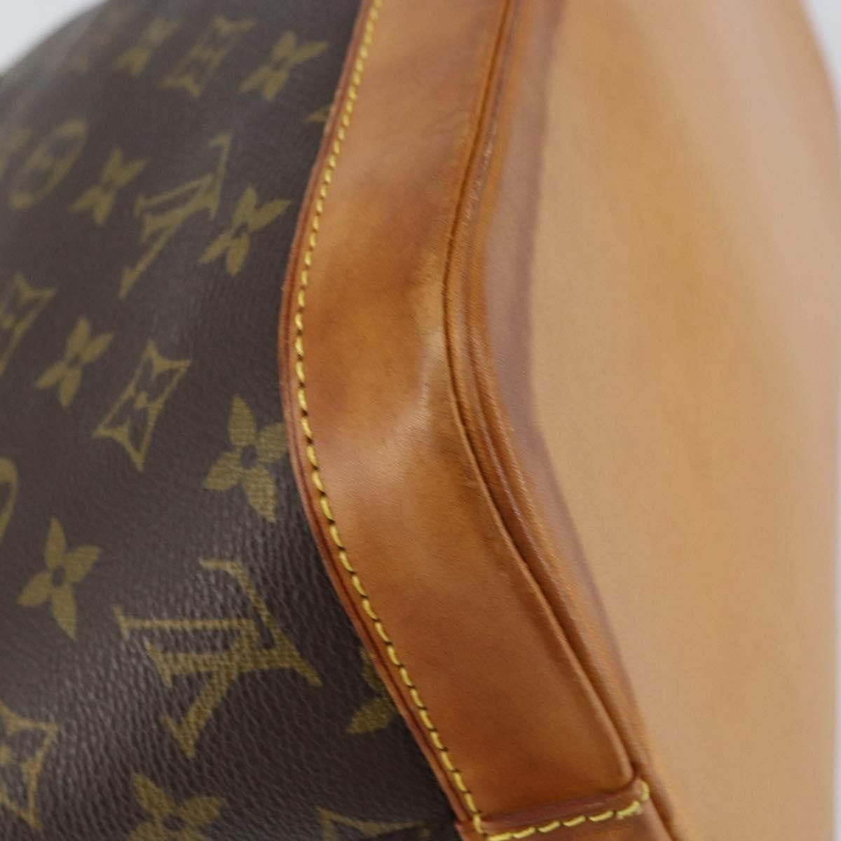 Louis Vuitton Louis Vuitton Alma Handbag Monogram Canvas Size ONE SIZE - 9 Thumbnail
